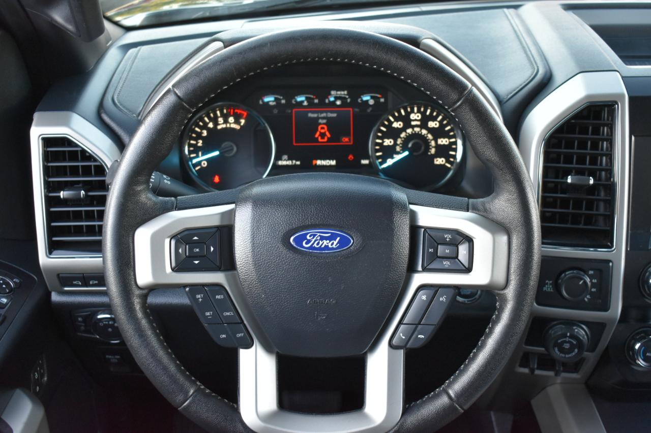 Ford F-150 Lariat SuperCrew 4WD 2019