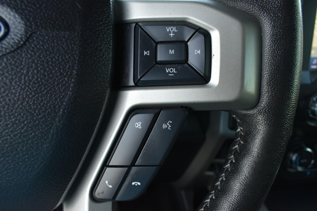 Ford F-150 Lariat SuperCrew 4WD 2019