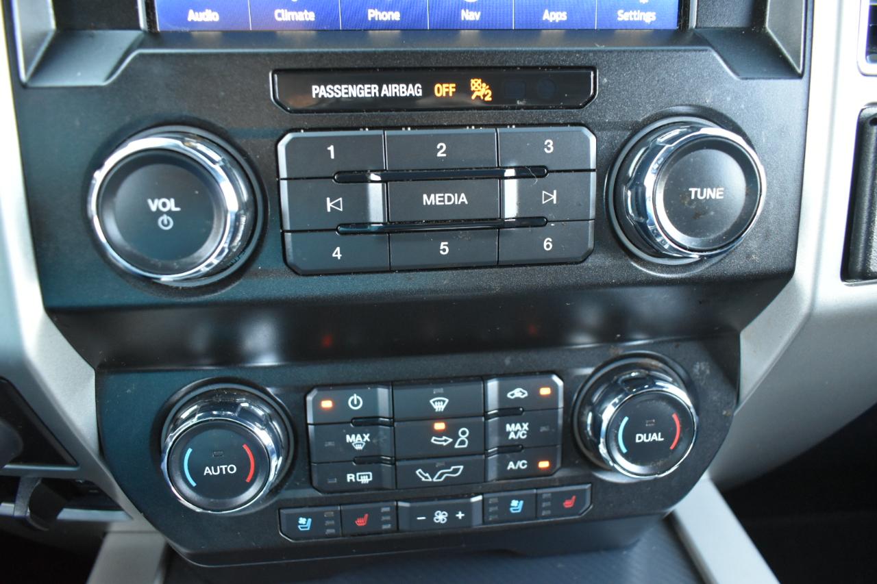 Ford F-150 Lariat SuperCrew 4WD 2019