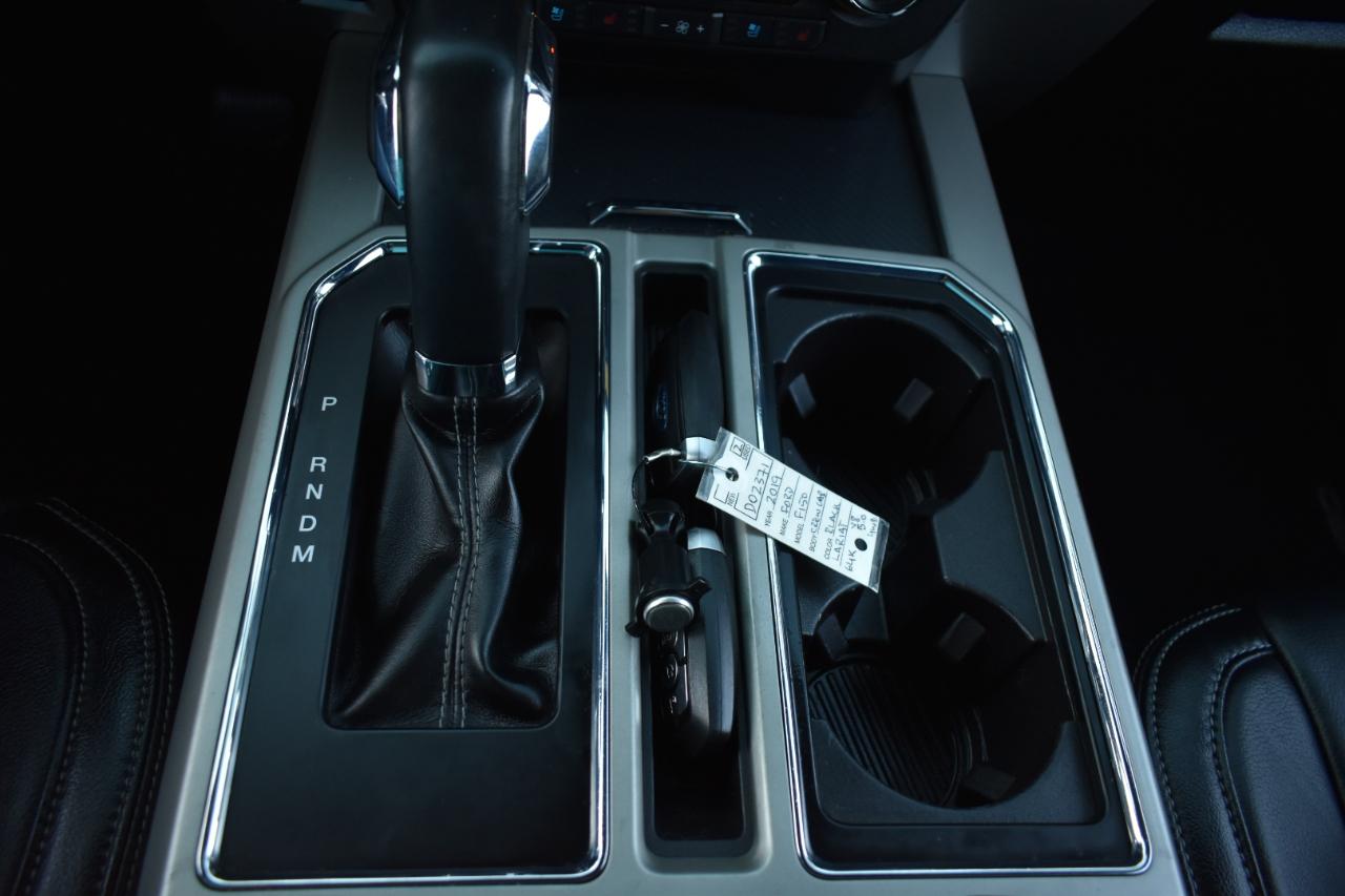 Ford F-150 Lariat SuperCrew 4WD 2019