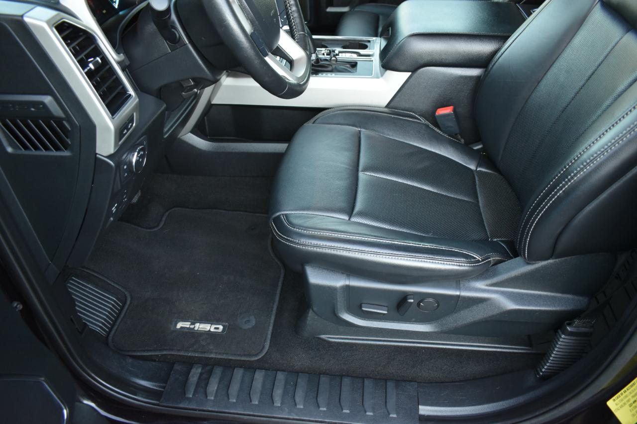 Ford F-150 Lariat SuperCrew 4WD 2019