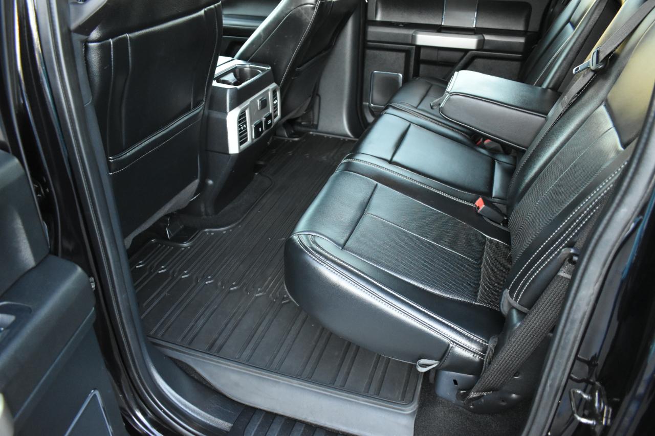 Ford F-150 Lariat SuperCrew 4WD 2019