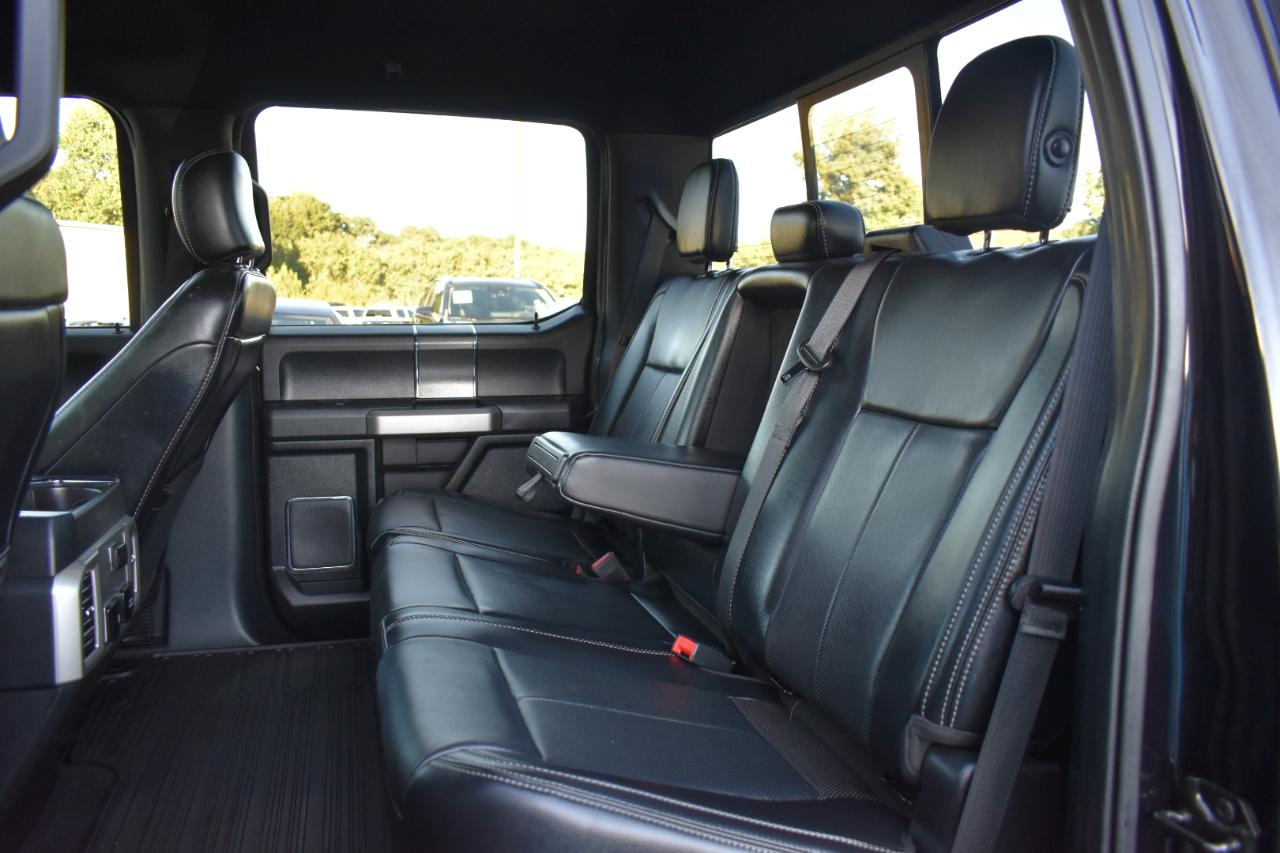 Ford F-150 Lariat SuperCrew 4WD 2019