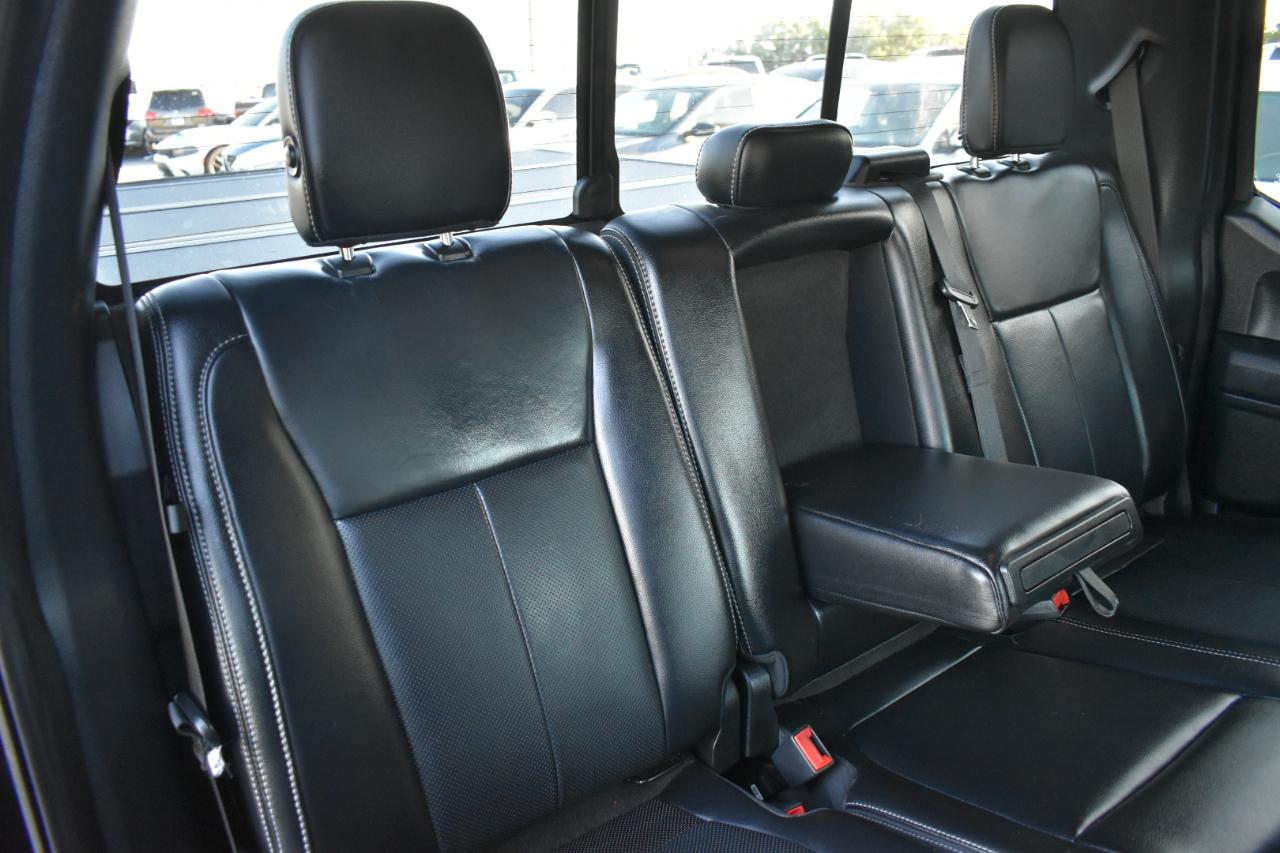 Ford F-150 Lariat SuperCrew 4WD 2019