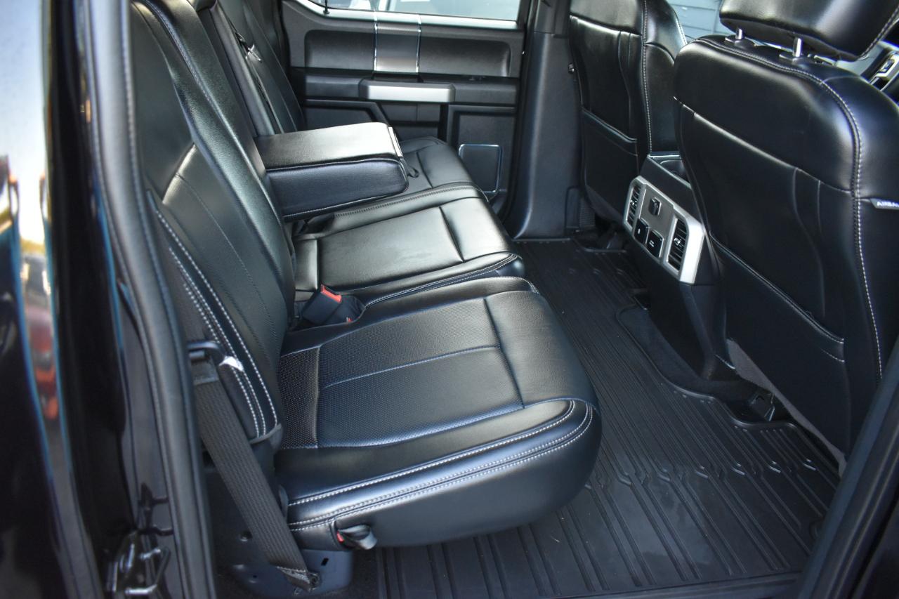 Ford F-150 Lariat SuperCrew 4WD 2019