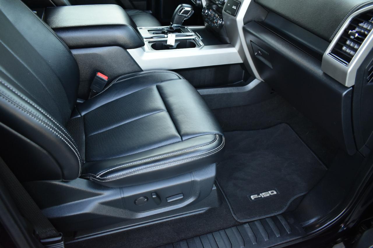 Ford F-150 Lariat SuperCrew 4WD 2019