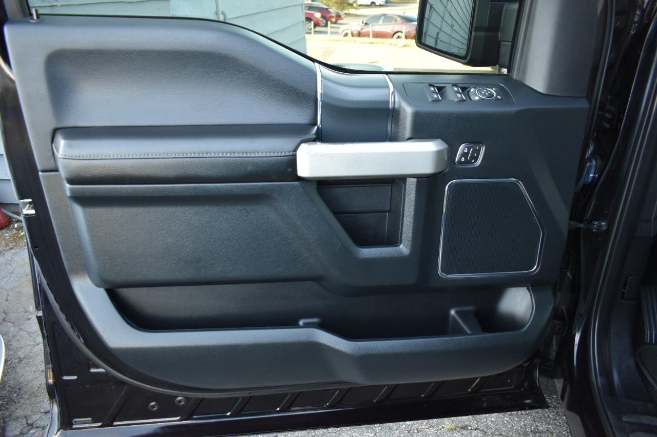 Ford F-150 Lariat SuperCrew 4WD 2019