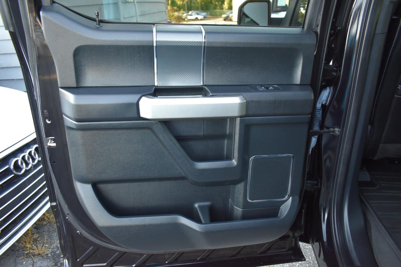 Ford F-150 Lariat SuperCrew 4WD 2019