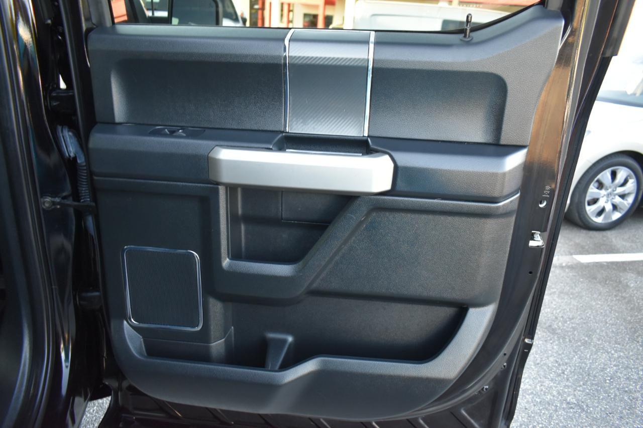 Ford F-150 Lariat SuperCrew 4WD 2019