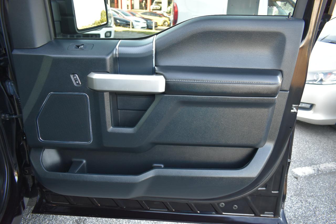 Ford F-150 Lariat SuperCrew 4WD 2019