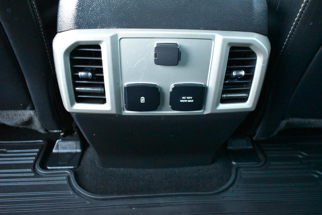 Ford F-150 Lariat SuperCrew 4WD 2019