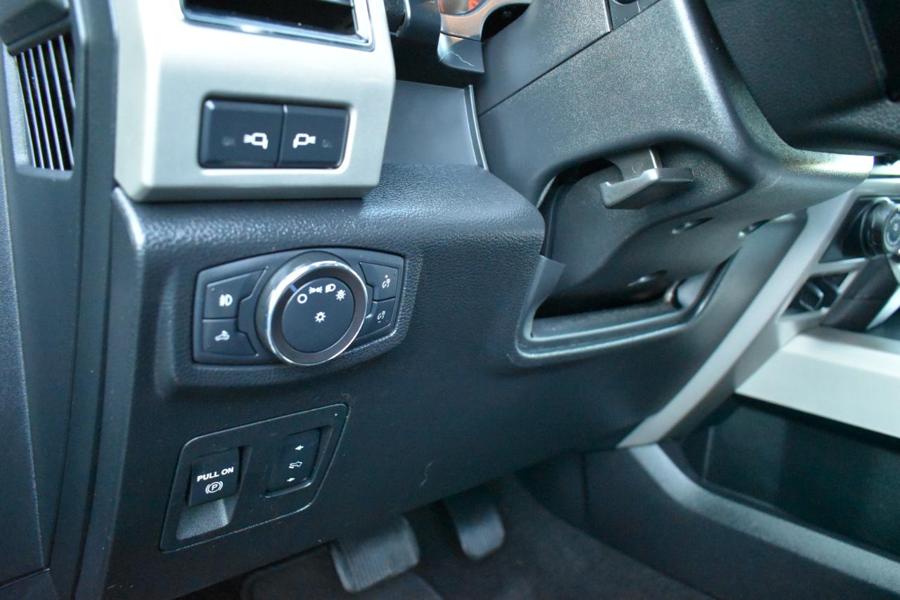 Ford F-150 Lariat SuperCrew 4WD 2019
