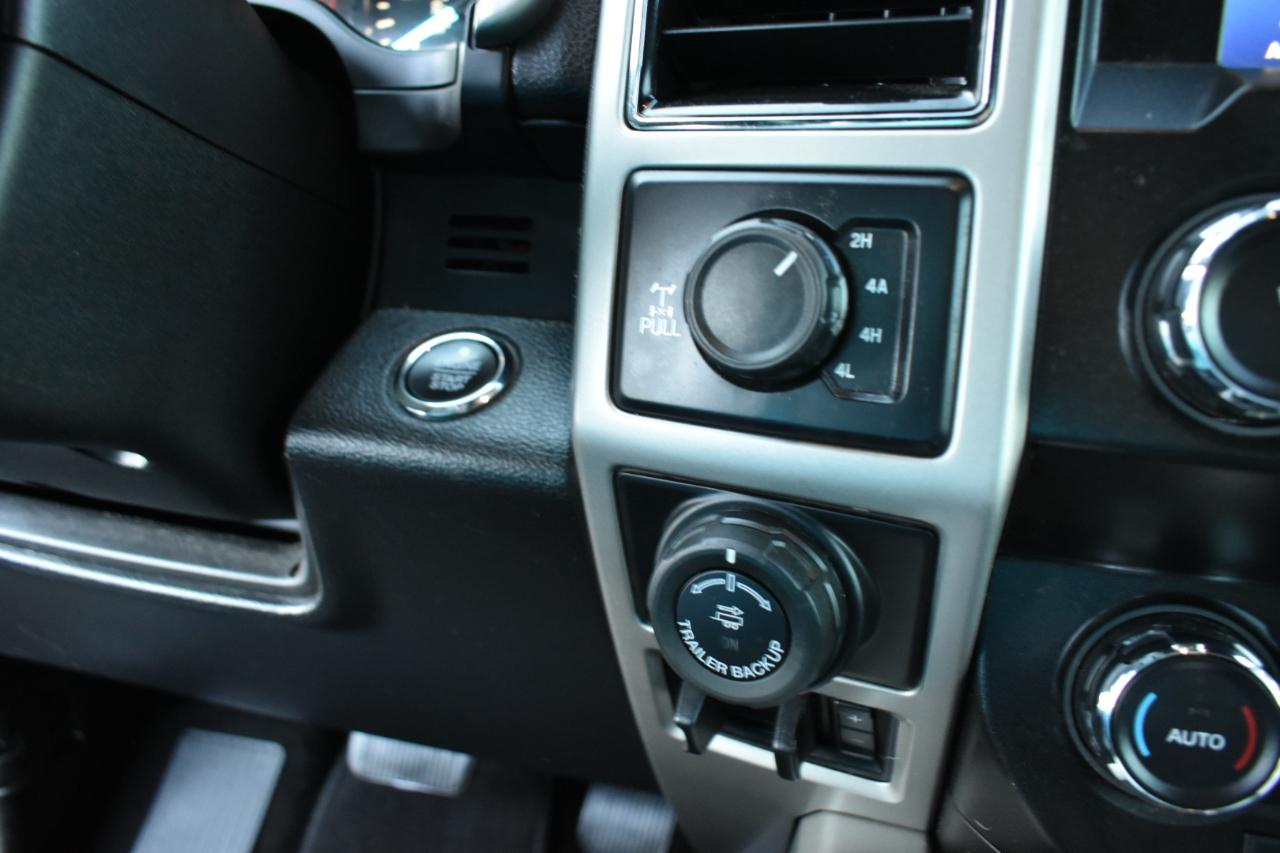 Ford F-150 Lariat SuperCrew 4WD 2019