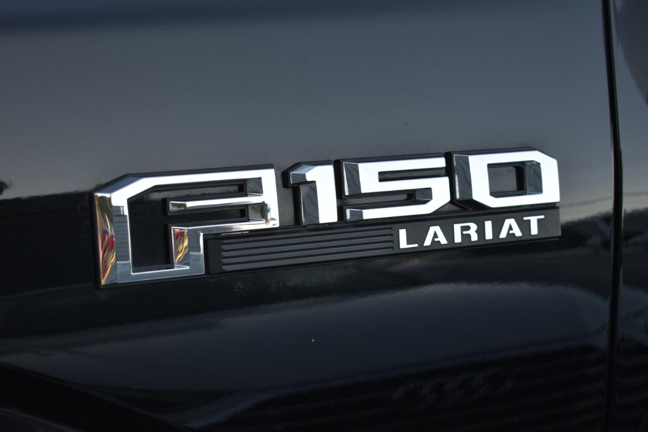 Ford F-150 Lariat SuperCrew 4WD 2019