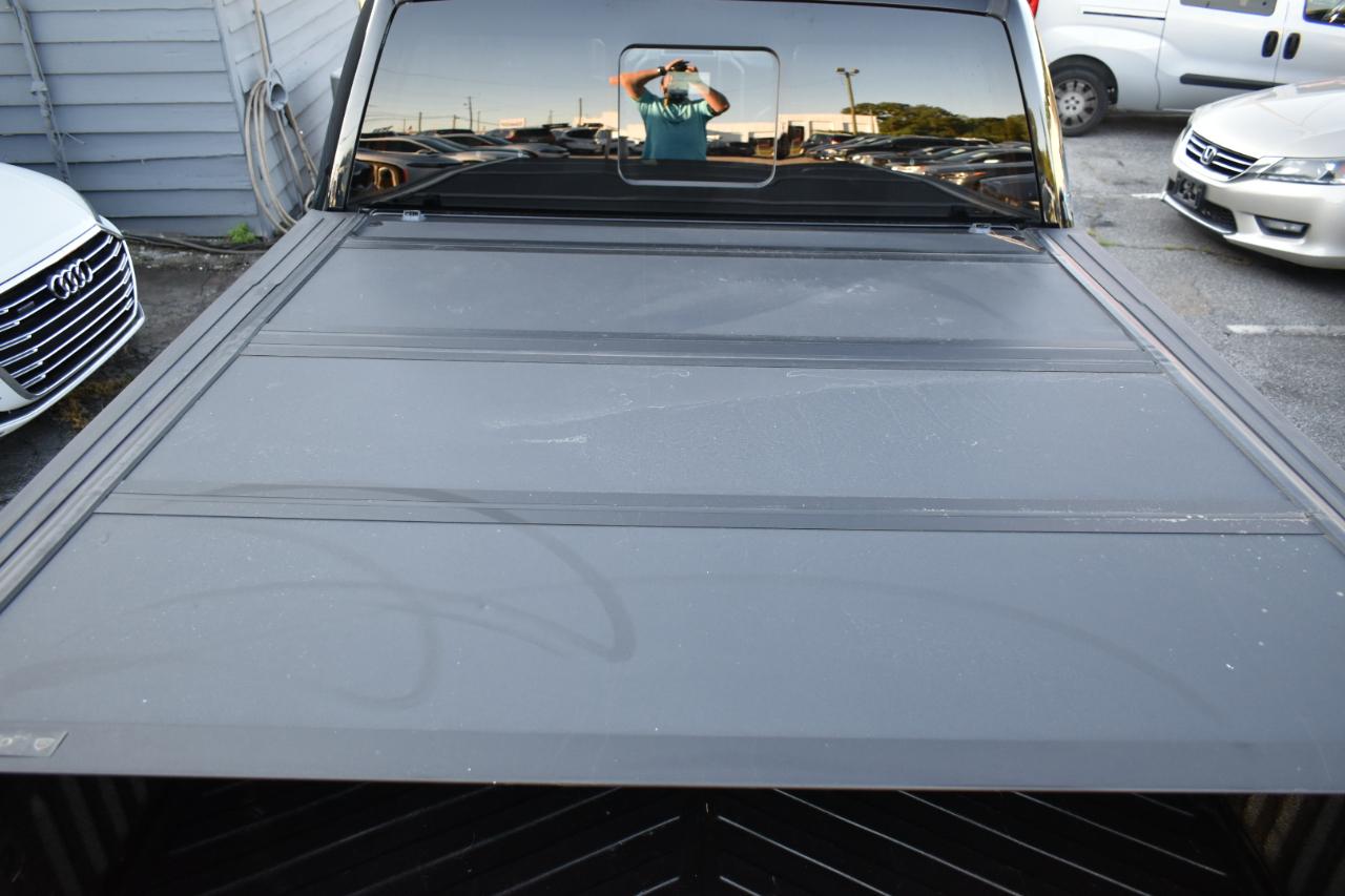 Ford F-150 Lariat SuperCrew 4WD 2019
