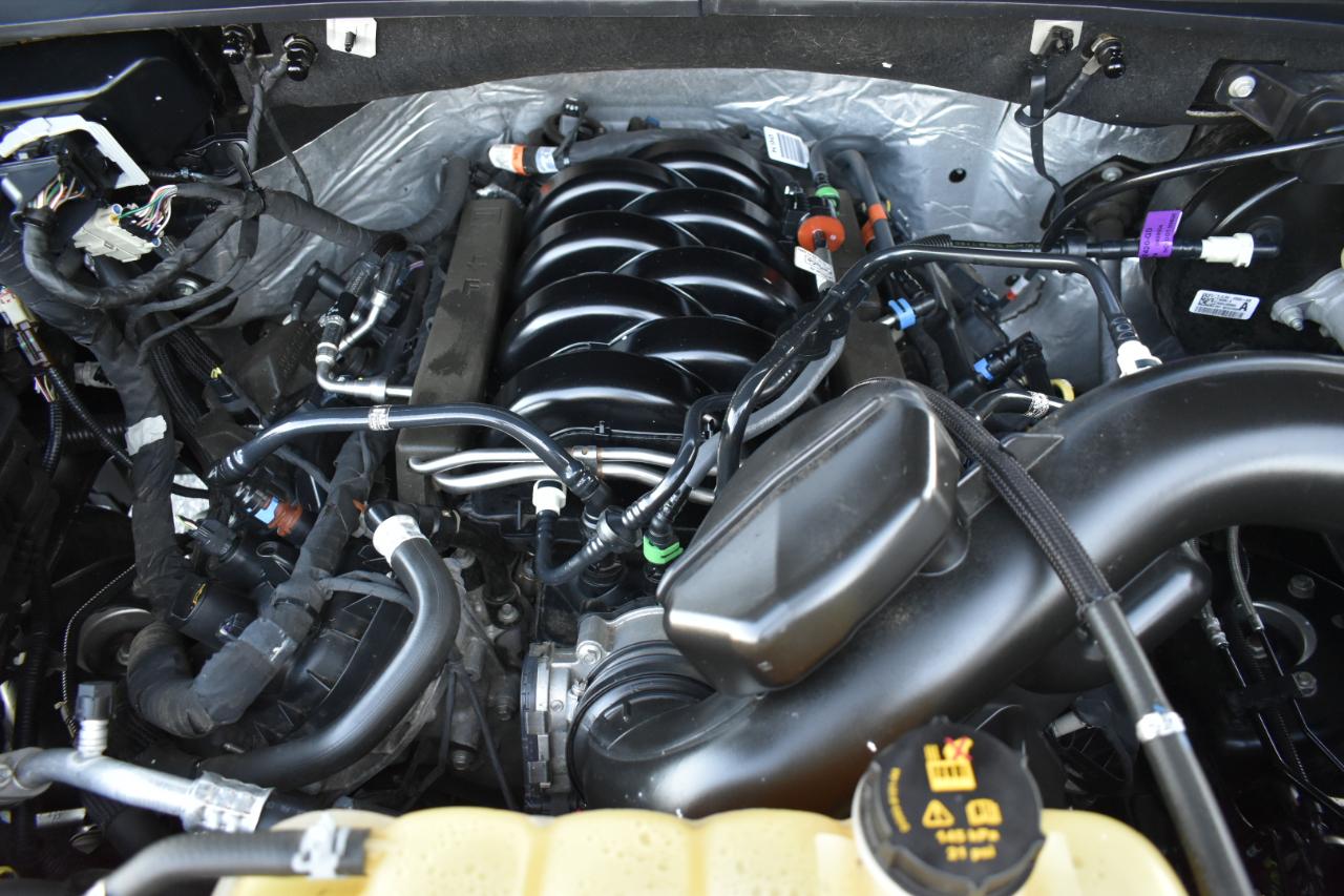 Ford F-150 Lariat SuperCrew 4WD 2019
