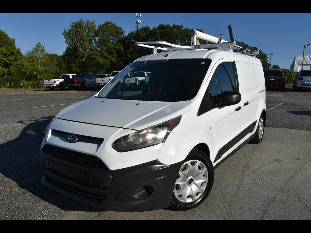 Ford Transit Connect Cargo Van XL LWB w/Rear 180 Degree Door 2016