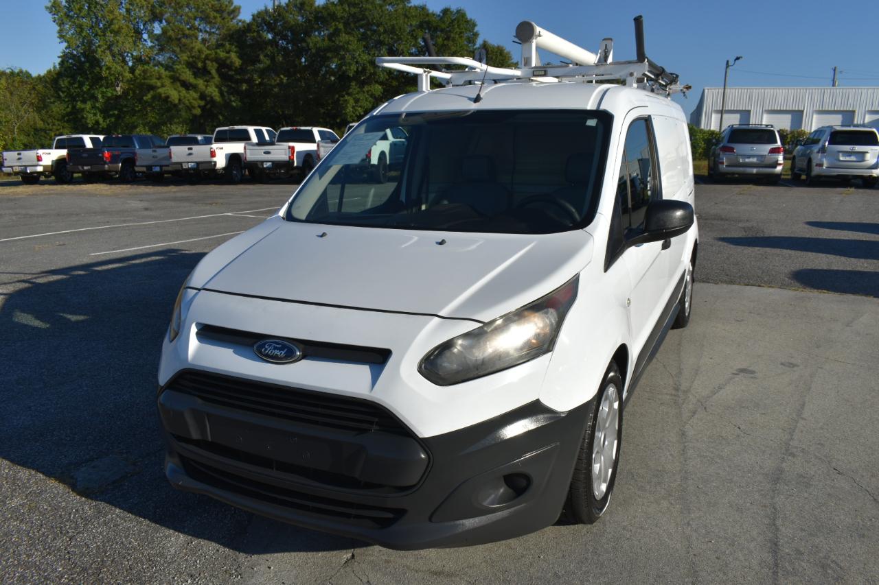 Ford Transit Connect Cargo Van XL LWB w/Rear 180 Degree Door 2016