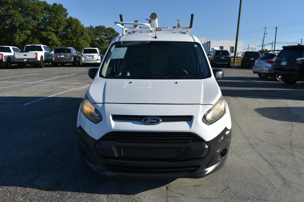 Ford Transit Connect Cargo Van XL LWB w/Rear 180 Degree Door 2016