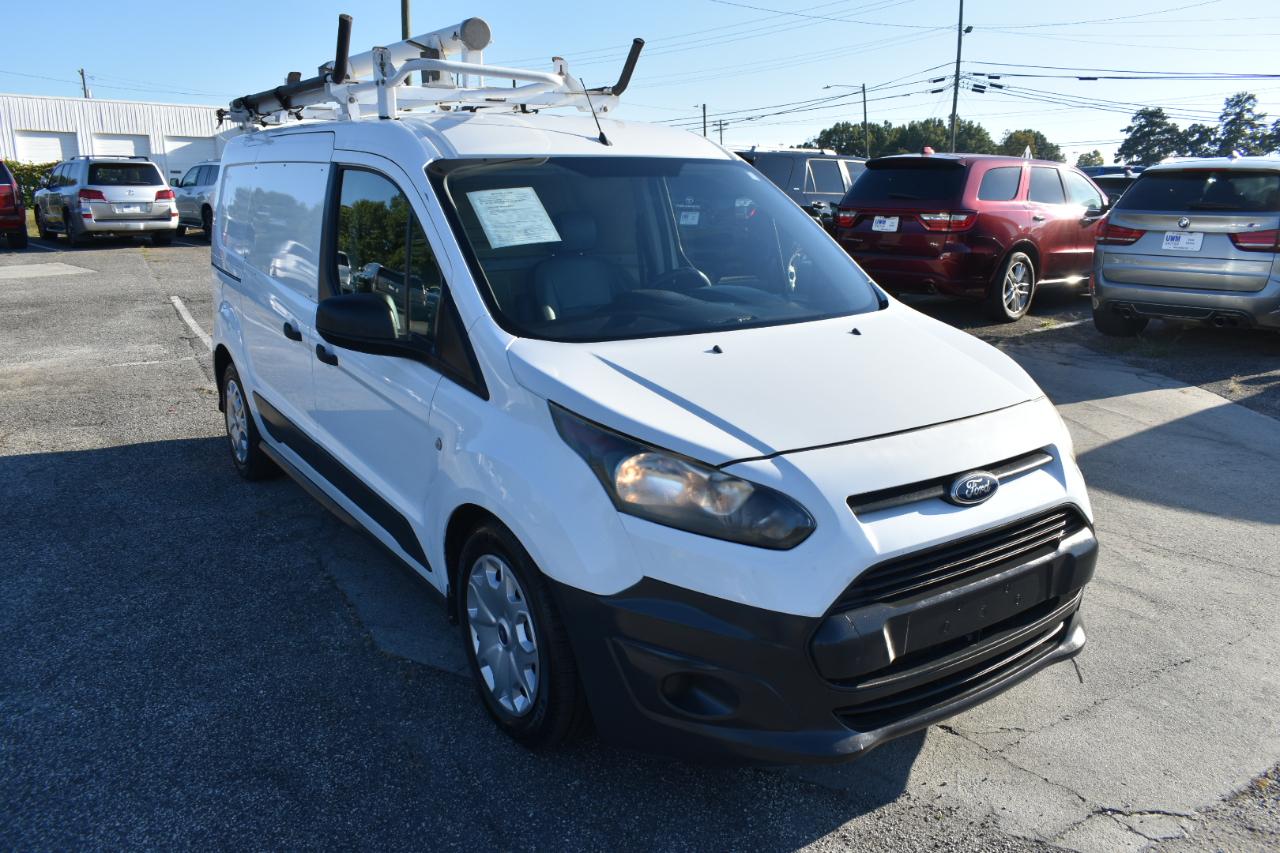 Ford Transit Connect Cargo Van XL LWB w/Rear 180 Degree Door 2016