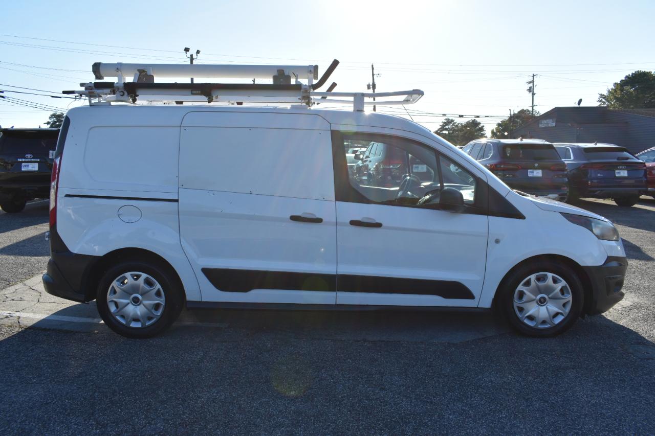 Ford Transit Connect Cargo Van XL LWB w/Rear 180 Degree Door 2016