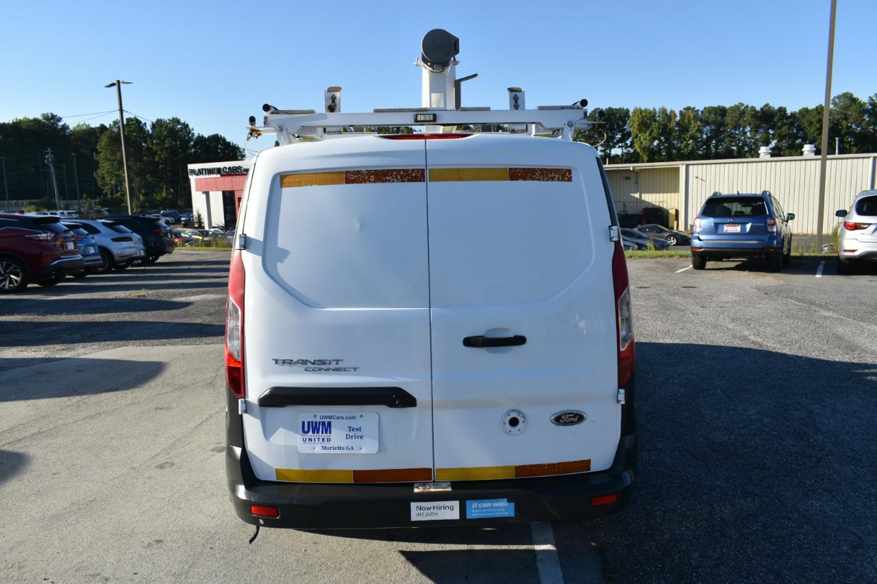 Ford Transit Connect Cargo Van XL LWB w/Rear 180 Degree Door 2016