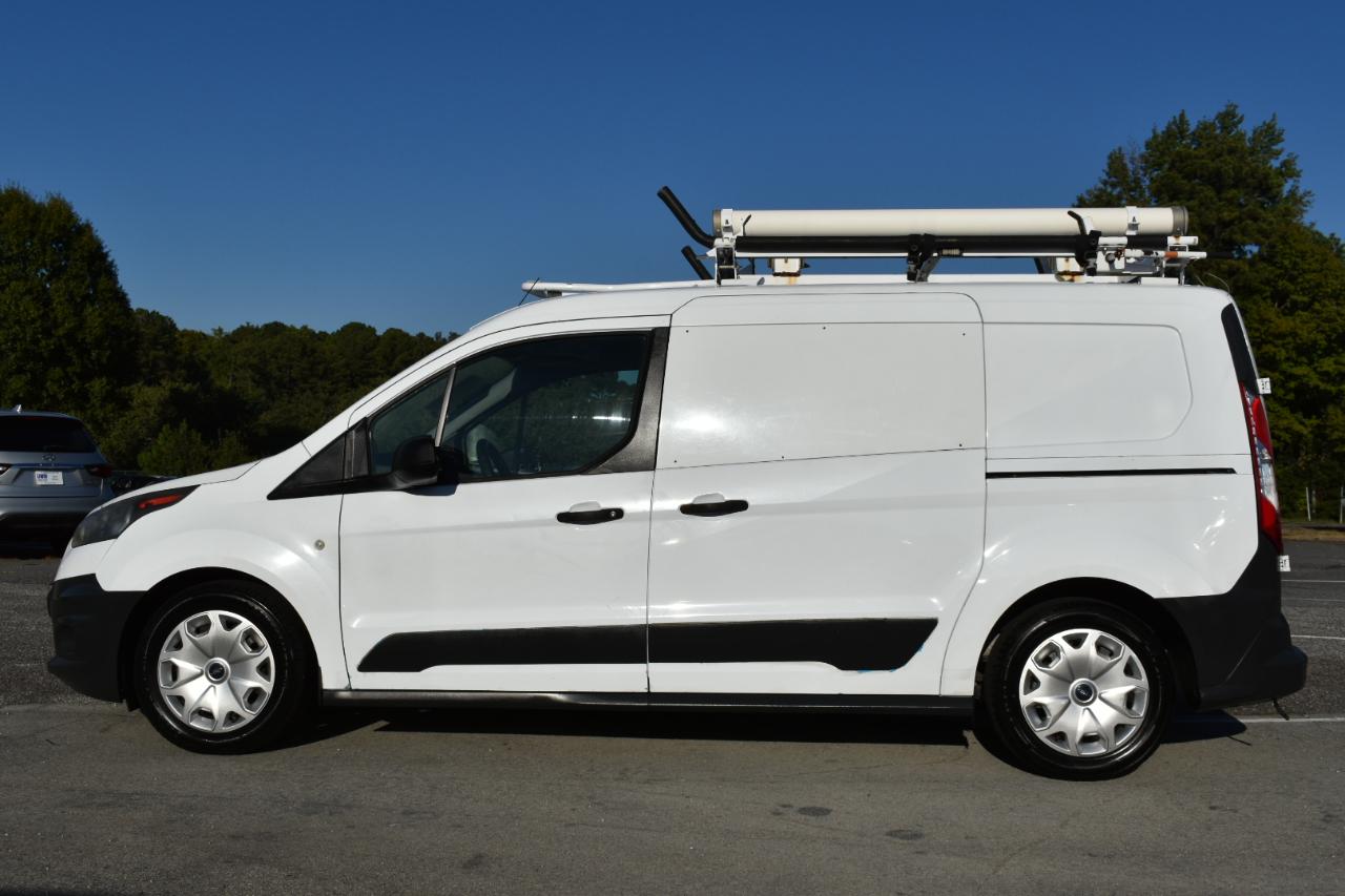 Ford Transit Connect Cargo Van XL LWB w/Rear 180 Degree Door 2016