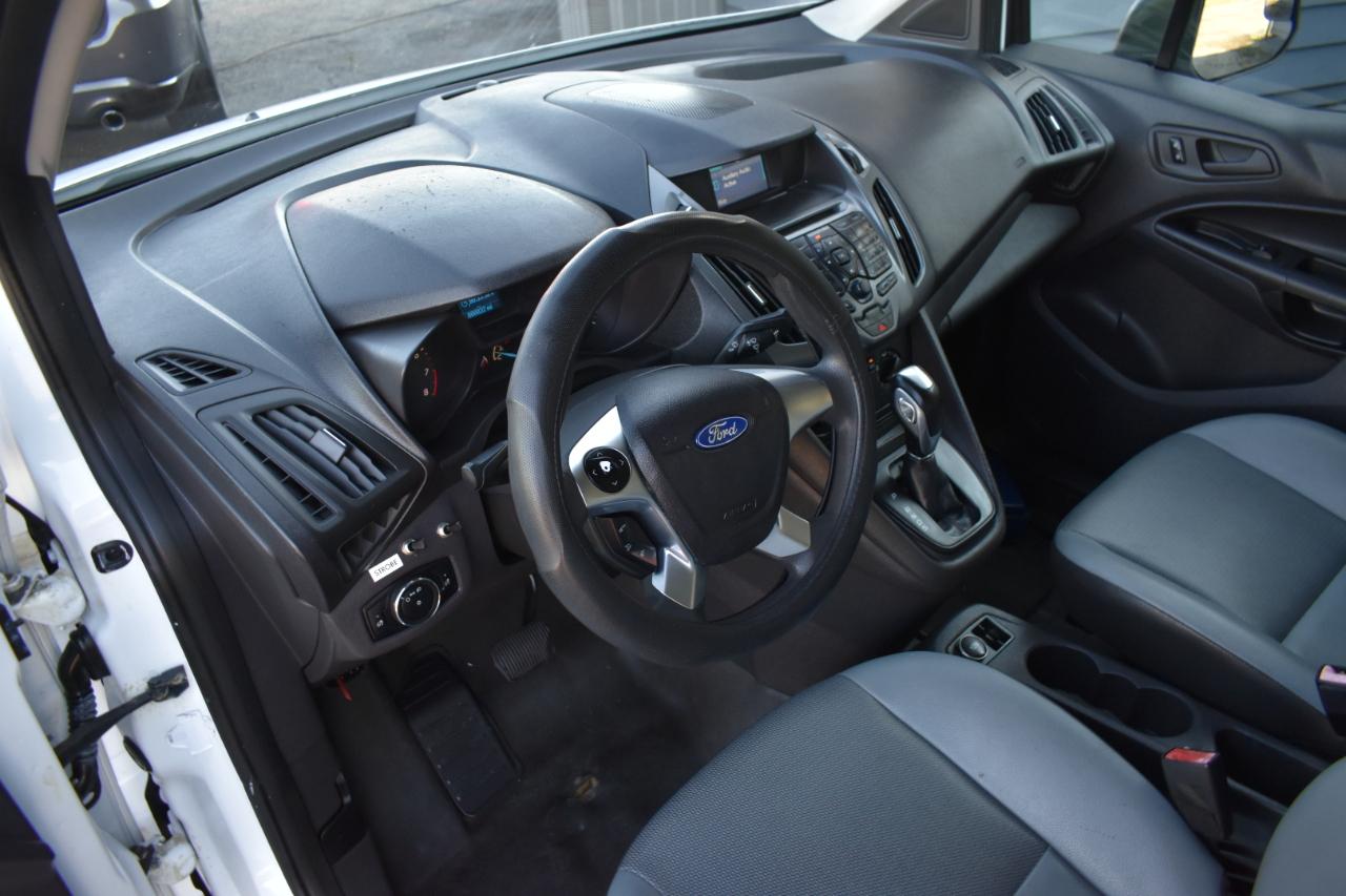 Ford Transit Connect Cargo Van XL LWB w/Rear 180 Degree Door 2016