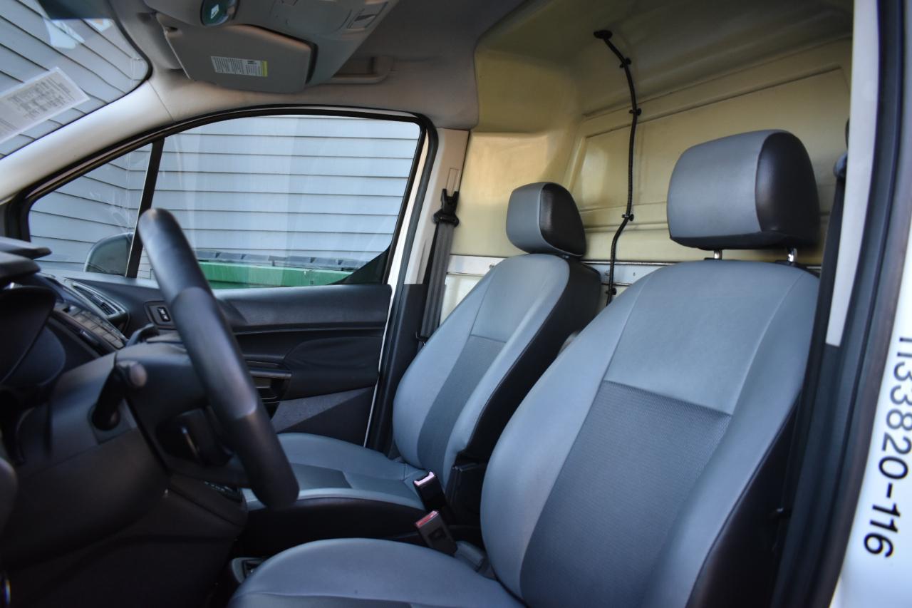 Ford Transit Connect Cargo Van XL LWB w/Rear 180 Degree Door 2016
