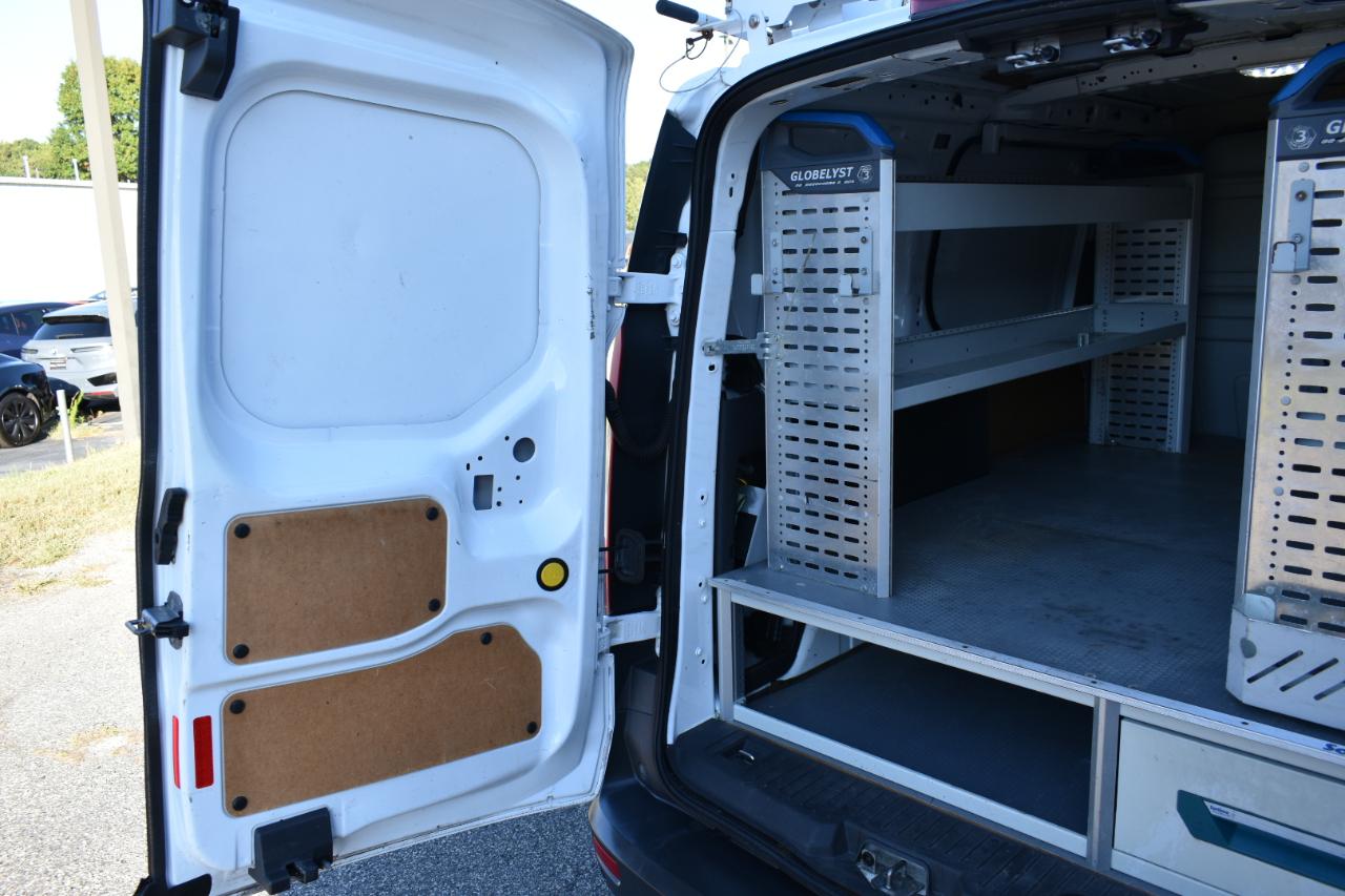 Ford Transit Connect Cargo Van XL LWB w/Rear 180 Degree Door 2016