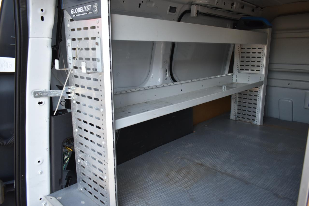 Ford Transit Connect Cargo Van XL LWB w/Rear 180 Degree Door 2016