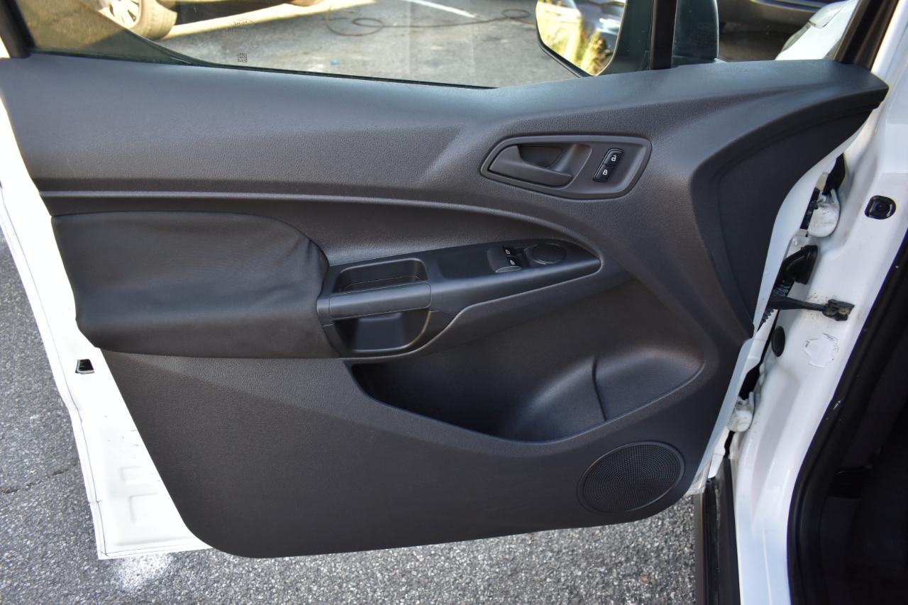 Ford Transit Connect Cargo Van XL LWB w/Rear 180 Degree Door 2016