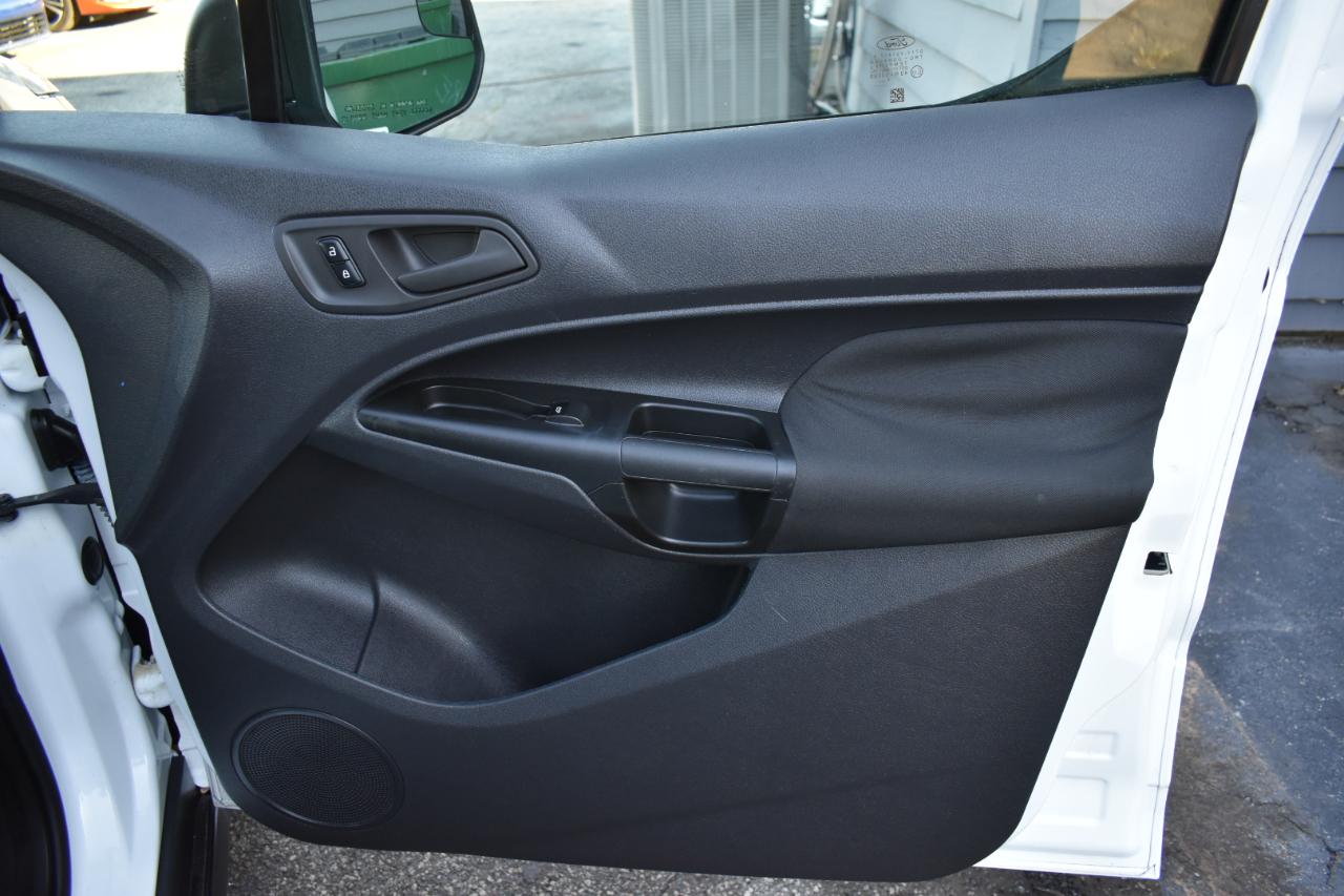 Ford Transit Connect Cargo Van XL LWB w/Rear 180 Degree Door 2016