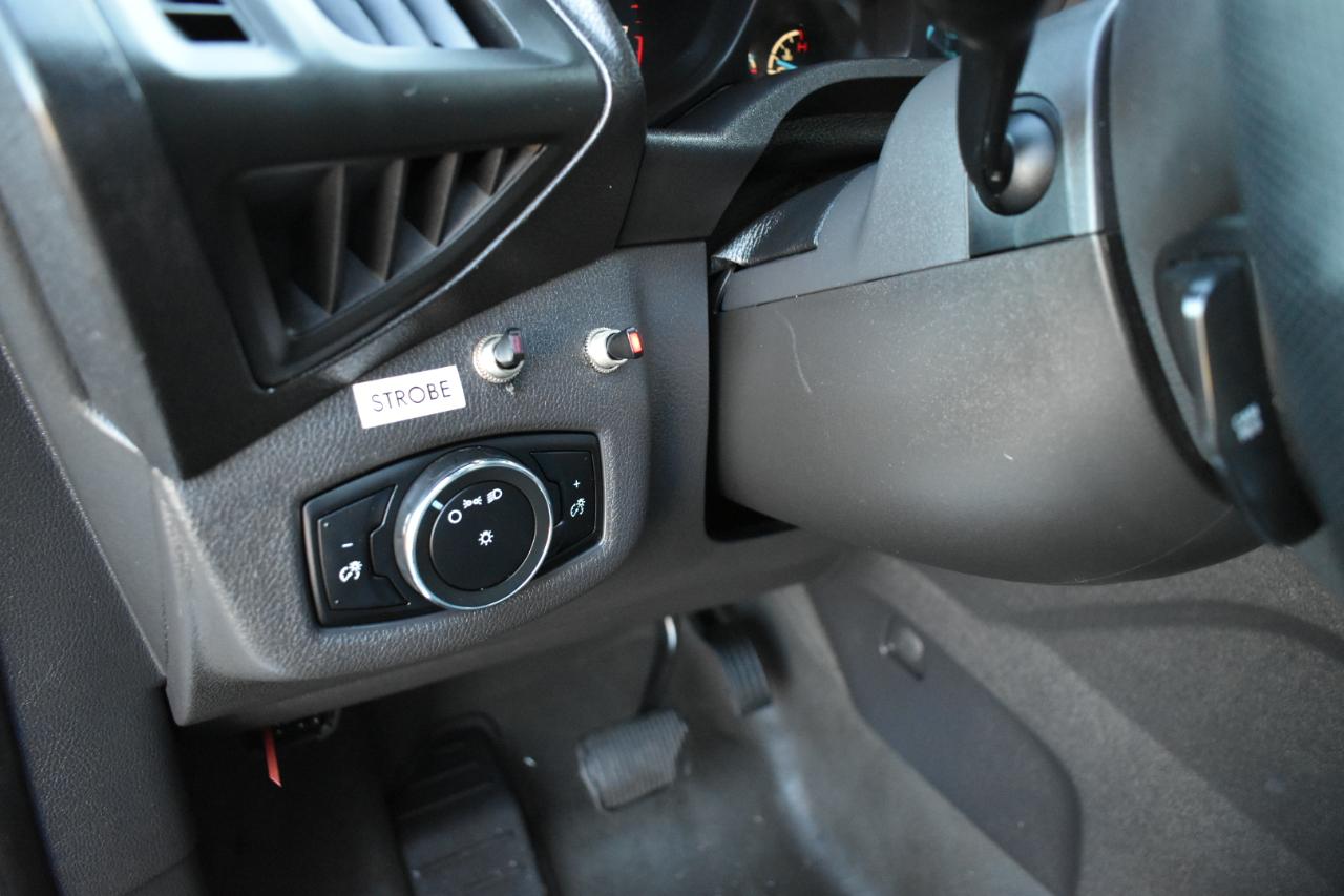 Ford Transit Connect Cargo Van XL LWB w/Rear 180 Degree Door 2016