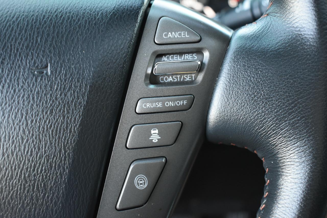 Nissan Armada Platinum Reserve 4WD 2018