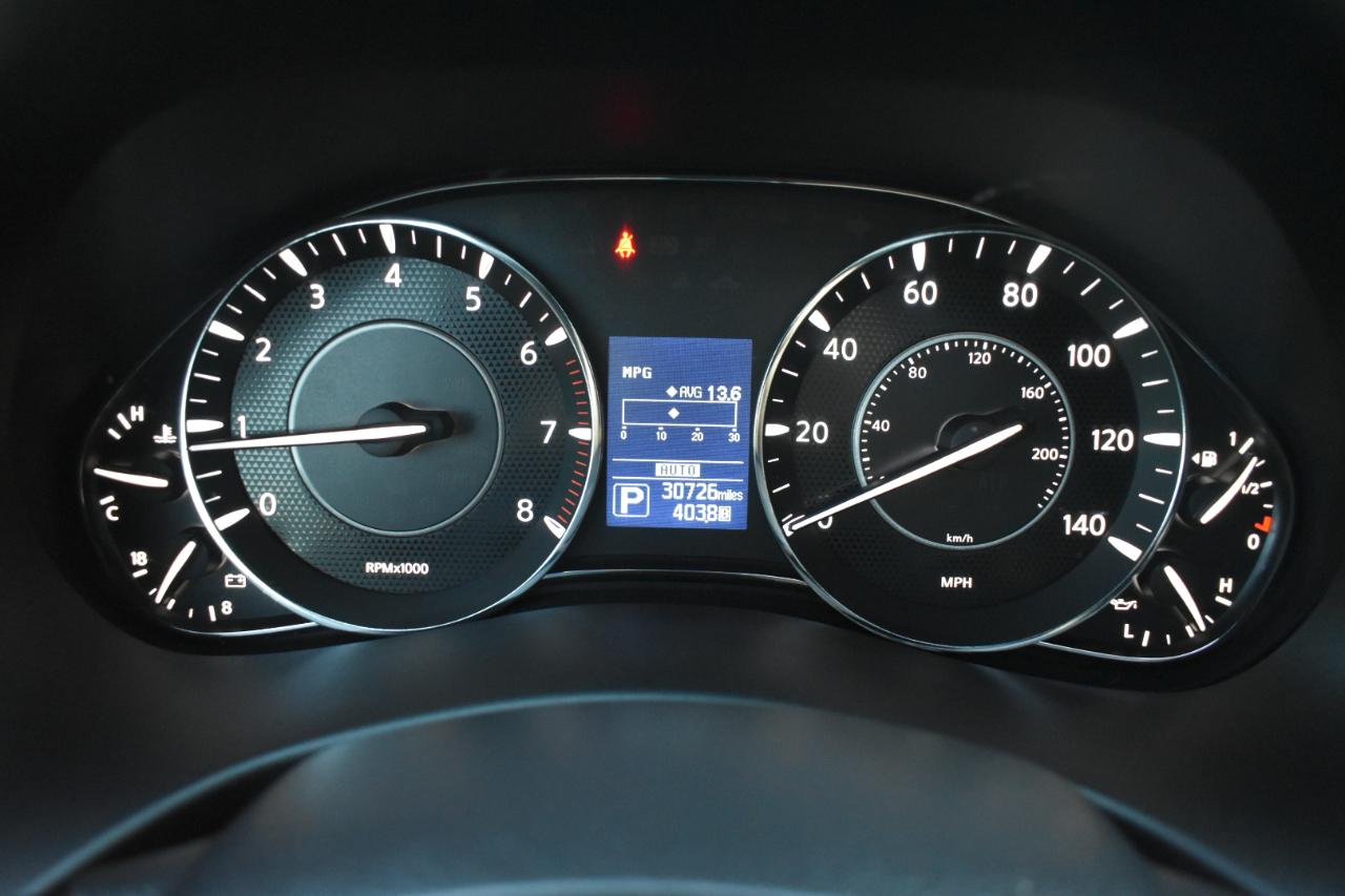 Nissan Armada Platinum Reserve 4WD 2018
