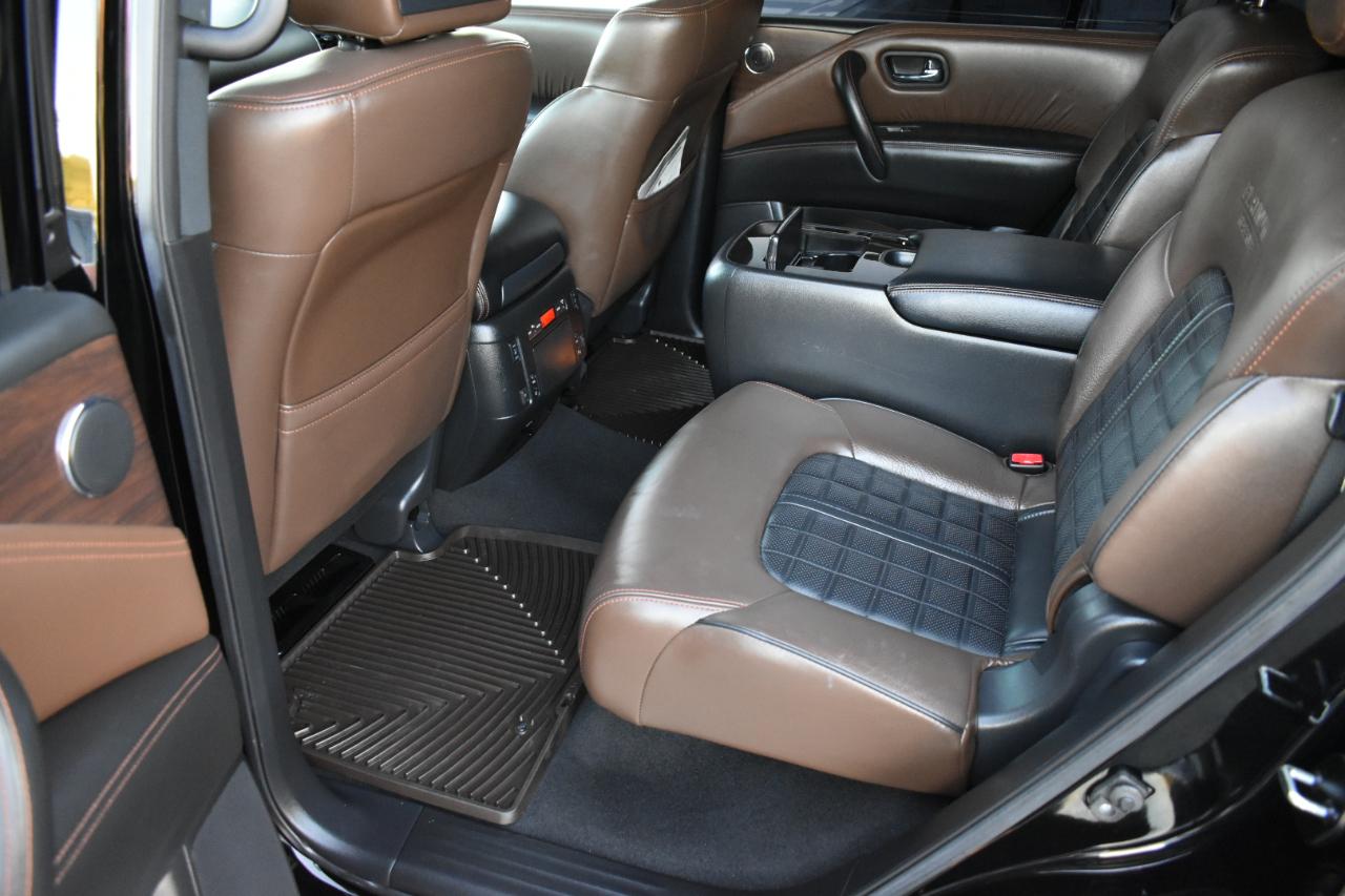 Nissan Armada Platinum Reserve 4WD 2018