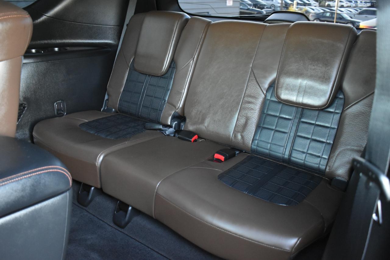 Nissan Armada Platinum Reserve 4WD 2018
