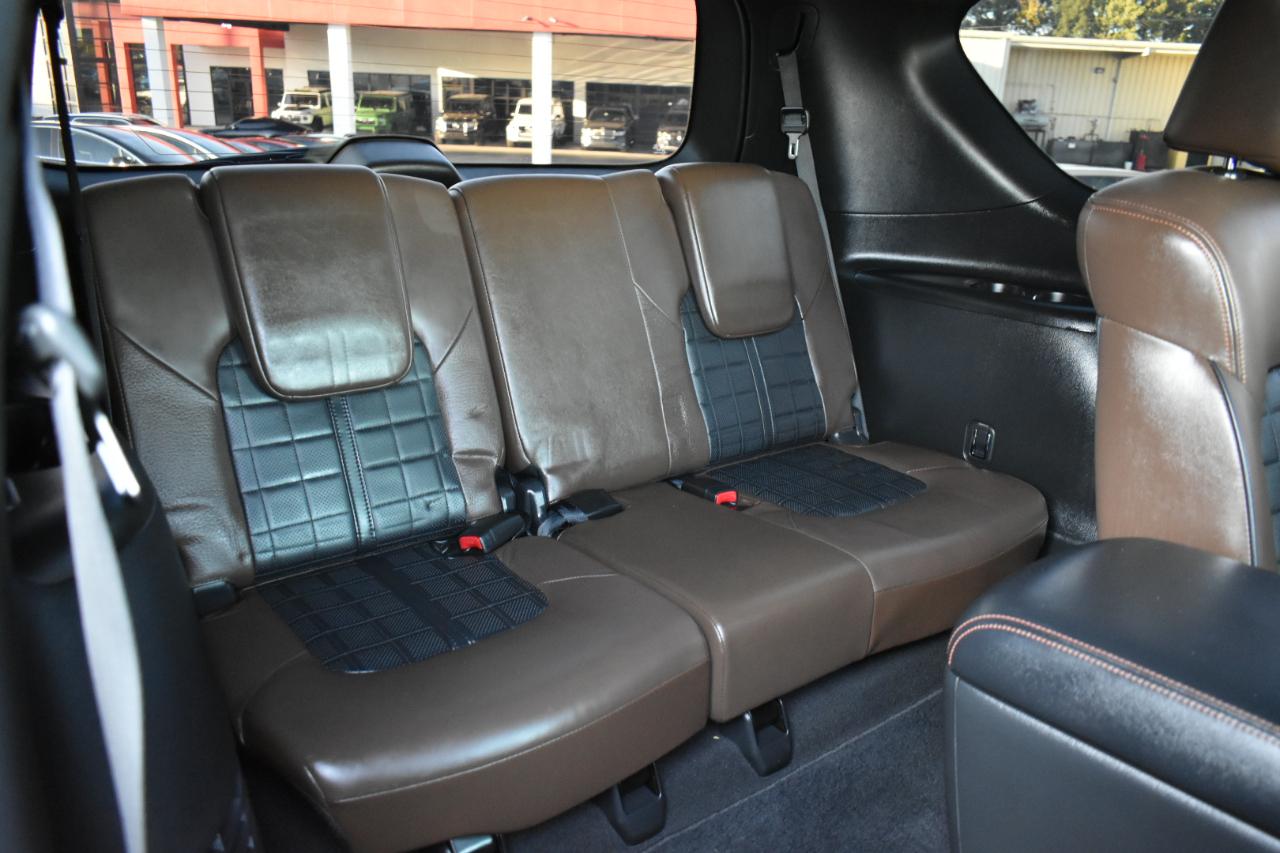 Nissan Armada Platinum Reserve 4WD 2018