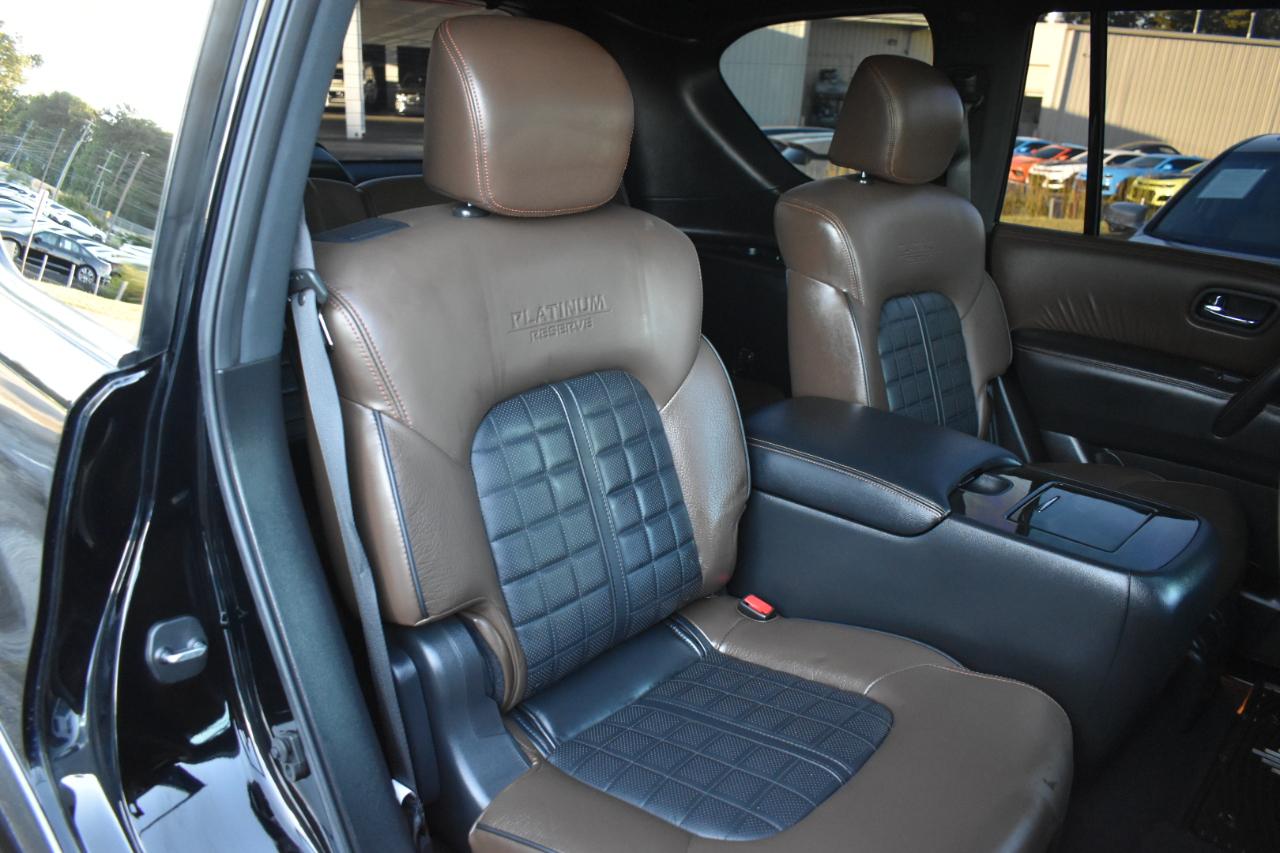 Nissan Armada Platinum Reserve 4WD 2018