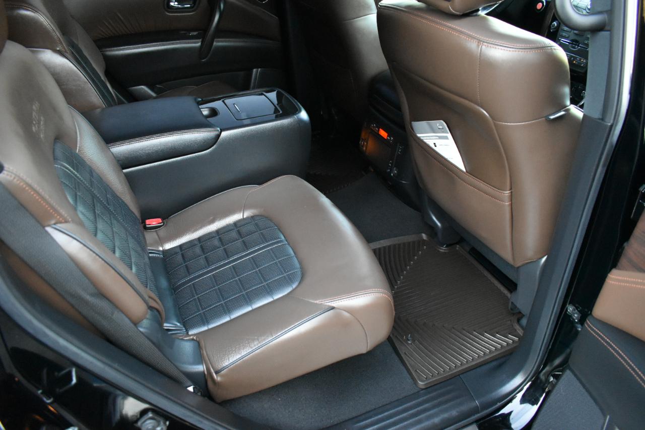 Nissan Armada Platinum Reserve 4WD 2018