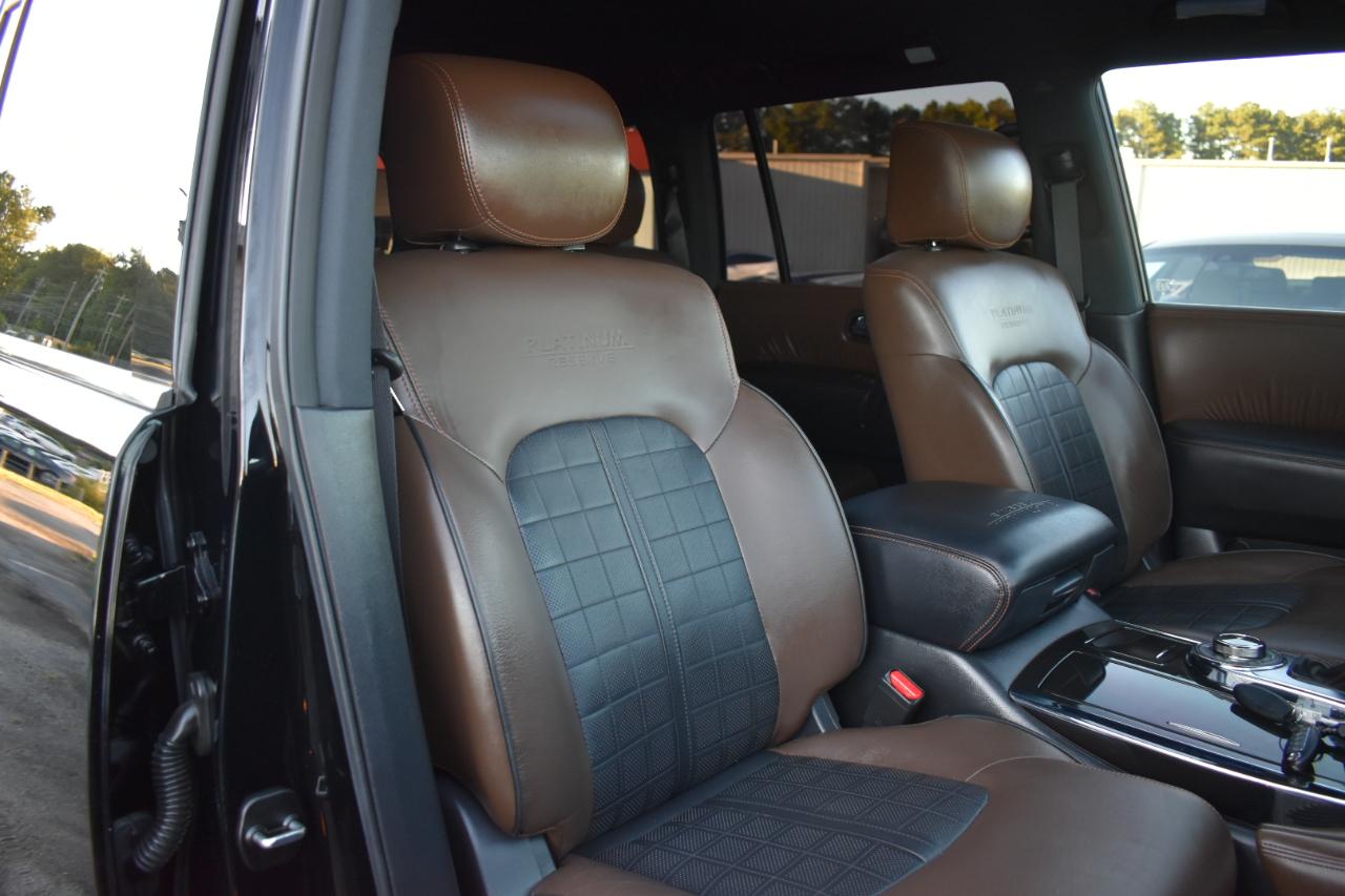 Nissan Armada Platinum Reserve 4WD 2018