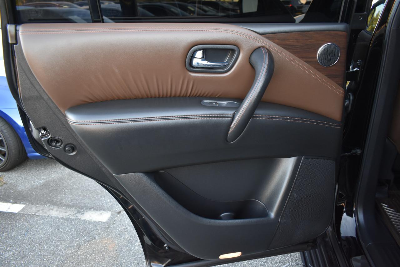 Nissan Armada Platinum Reserve 4WD 2018