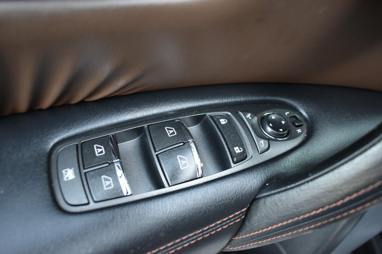 Nissan Armada Platinum Reserve 4WD 2018