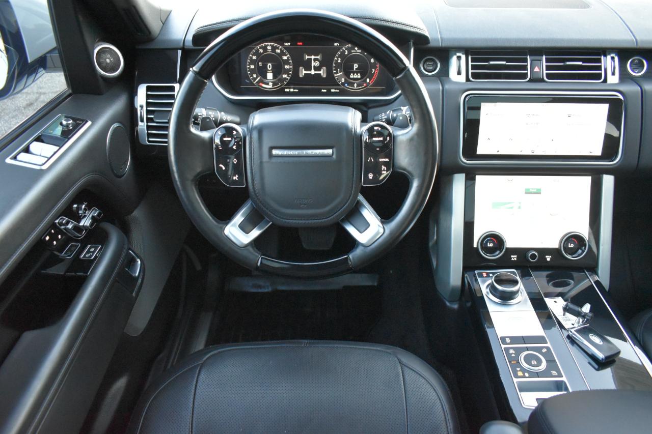 Land Rover Range Rover Supercharged 2019