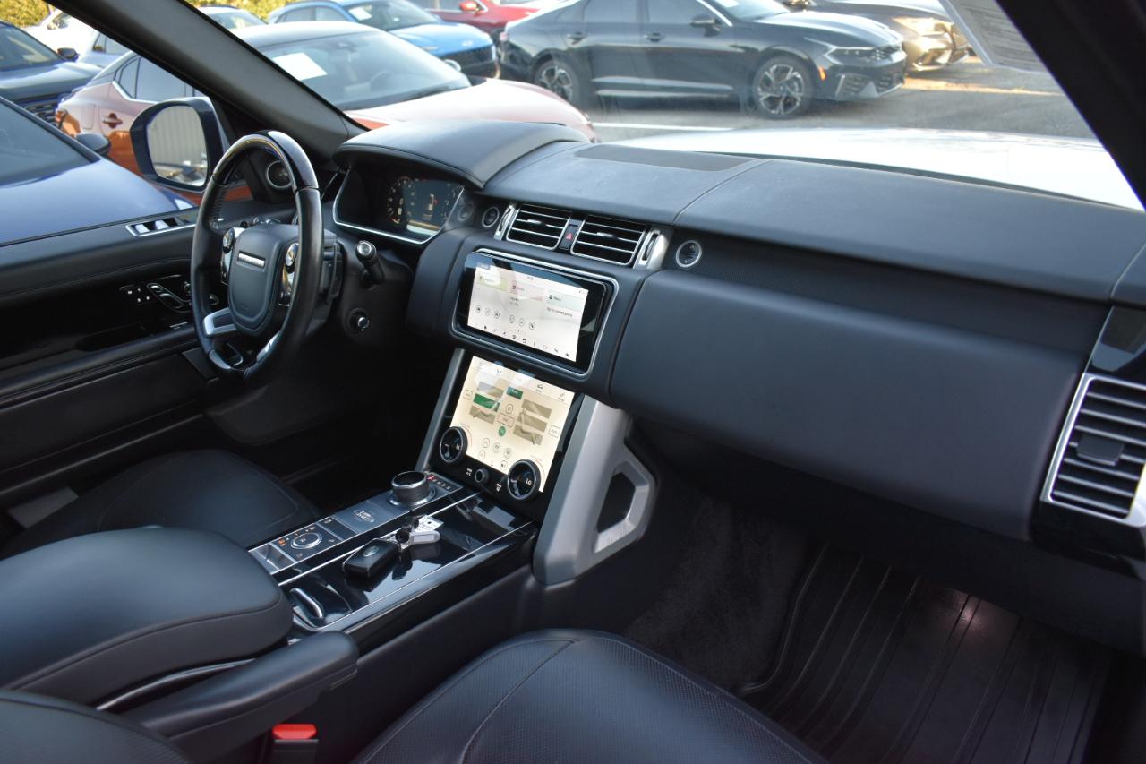 Land Rover Range Rover Supercharged 2019