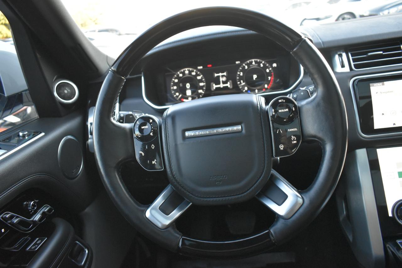 Land Rover Range Rover Supercharged 2019