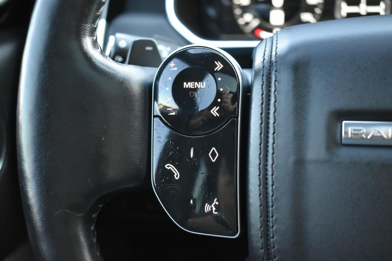 Land Rover Range Rover Supercharged 2019