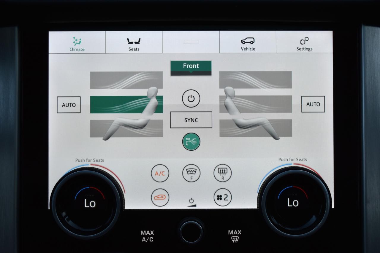 Land Rover Range Rover Supercharged 2019