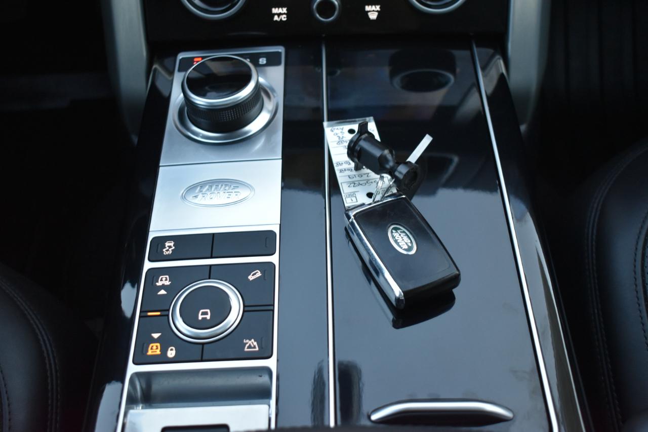 Land Rover Range Rover Supercharged 2019